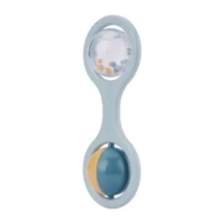 Little Dutch Bal Rammelaar - Blauw