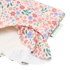 Little Dutch Bikini met Ruches - Dreamy Flowerfield - Maat 62/68