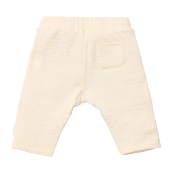 Little Dutch Broek - Maat 50 - Creme