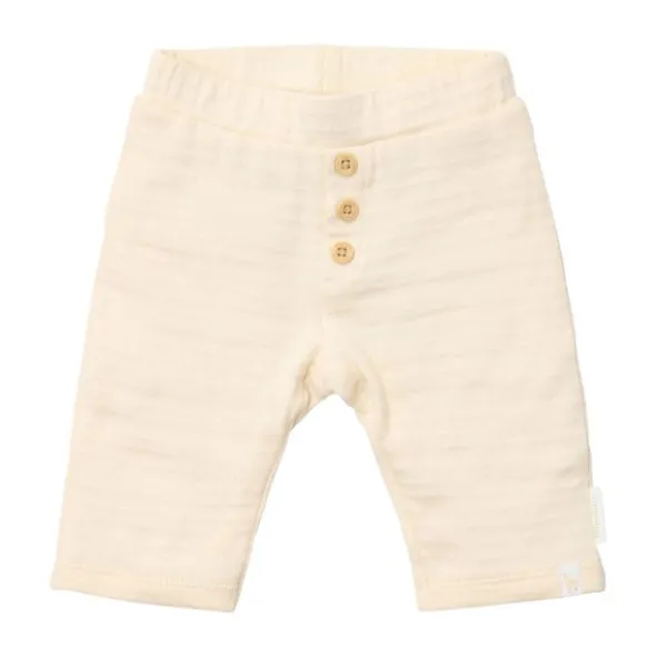 Little Dutch Broek - Maat 50 - Creme