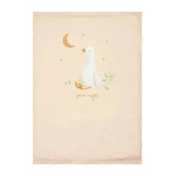 Little Dutch Dekbedovertrek Ledikant - Little Goose - 110x140 cm