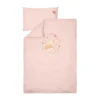 Little Dutch Dekbedovertrek 1-persoons - 140x200 + 60x70cm - Blossom | Babypark