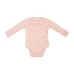 Little Dutch Fairy Flowers Romper Lange Mouw - Maat 56