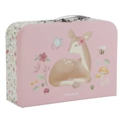 Little Dutch Fairy Garden Kofferset - Pink