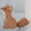 Little Dutch Forest Friends Boxkleed - 80 x 100 cm