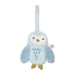 Little Dutch Forest Friends Speendoekje Uil - 10 x 5,5 cm
