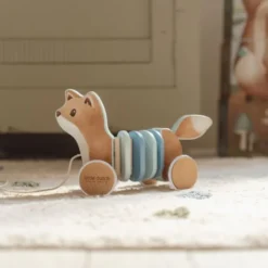 Little Dutch Forest Friends Trekfiguur - Wiebel Vos