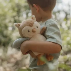 Little Dutch Forest Friends Uil Knuffel - 17 cm
