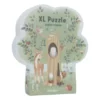 Little Dutch Forest Friends Vloerpuzzel
