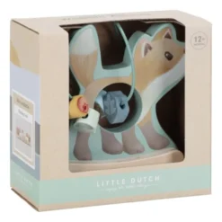 Little Dutch Forest Friends Vos Wiebeldier