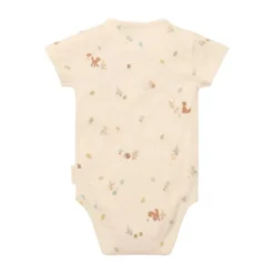 Little Dutch Forest Nature Romper Korte Mouw - Maat 50