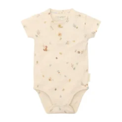Little Dutch Forest Nature Romper Korte Mouw - Maat 50