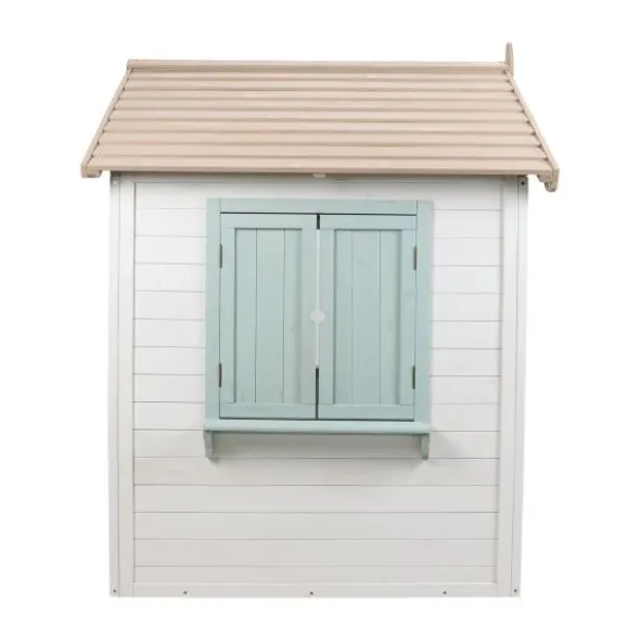 Little Dutch Houten Buiten Speelhuisje