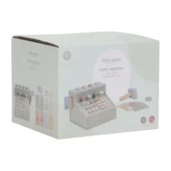 Little Dutch Kassa Met Scanner - Mint