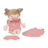 Little Dutch Knuffelpop Rosa – 40 cm