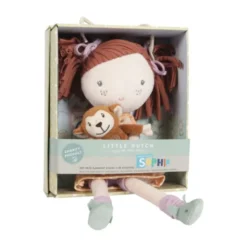Little Dutch Knuffelpop Sophia 35 cm
