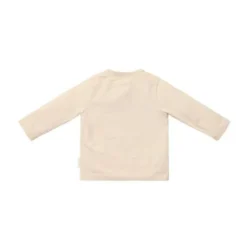 Little Dutch Lange Mouw T-Shirt - Maat 44 - Sand