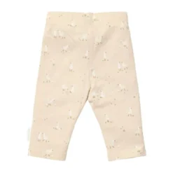 Little Dutch Little Goose Legging - Maat 74 - Beige