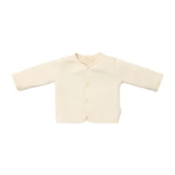 Little Dutch Little Goose Omkeerbaar Vestje - Maat 44 - Beige
