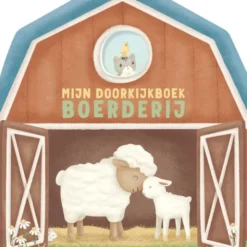 Little Dutch Mijn Doorkijkboek Boerderij