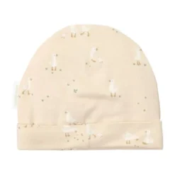 Little Dutch Muts - Little Goose - Beige - 0-3 Mnd