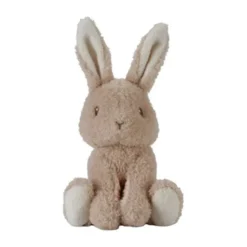 Little Dutch Newborn Naturals Knuffelkonijn Baby Bunny 15 cm