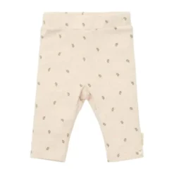 Little Dutch Newborn NOOS Little Farm Legging - Maat 56 - Green Leaves