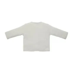 Little Dutch Newborn NOOS Little Farm - Vestje Wafel maat 56 - Soft Green