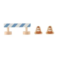 Little Dutch Politiewagen Inclusief Pegdolls – Hout