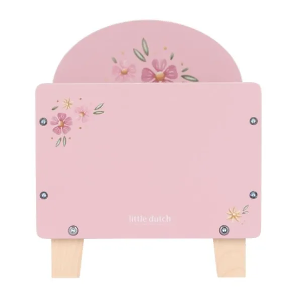 Little Dutch Poppenbed – Hout