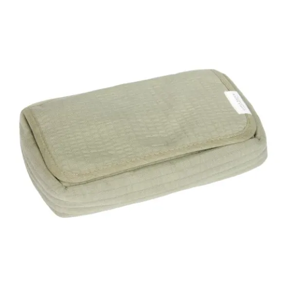 Little Dutch Pure Billendoekjes Hoes - Olive