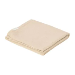Little Dutch Pure Wiegdeken Gebreid - 70 x 100 cm - Soft Beige
