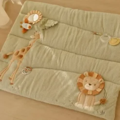 Little Dutch Safari Friends Activiteiten Speelkleed