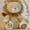Little Dutch Safari Friends Activiteitenknuffel Leeuw