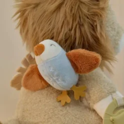 Little Dutch Safari Friends Activiteitenknuffel Leeuw