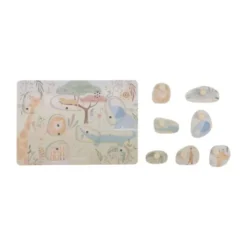 Little Dutch Safari Friends Geluidenpuzzel