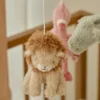 Little Dutch Safari Friends Houten Muziekmobiel