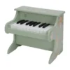 Little Dutch Safari Friends Houten Piano - Groen