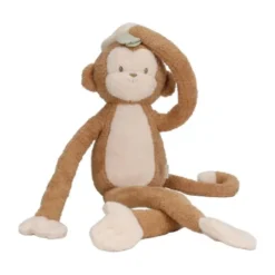 Little Dutch Safari Friends Knuffel Aap XL