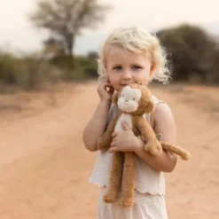 Little Dutch Safari Friends Knuffel Aap