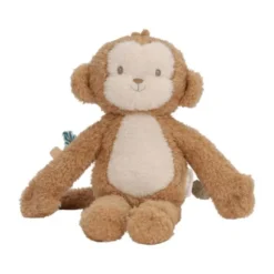 Little Dutch Safari Friends Knuffel Aap