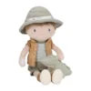 Little Dutch Safari Friends Knuffelpop Jim