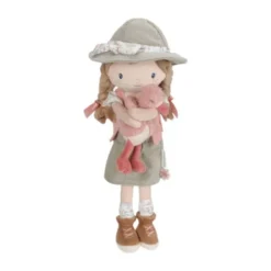Little Dutch Safari Friends Knuffelpop Jim