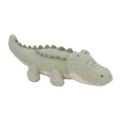 Little Dutch Safari Friends Knuffel Krokodil