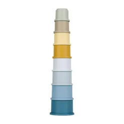 Little Dutch Stapelbekers Blauw