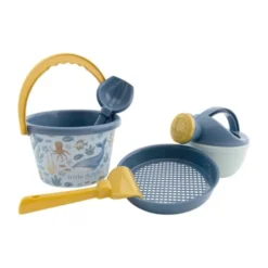 Little Dutch Strandset - Ocean World - 5-delig