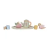 Little Dutch Theeservies – Hout