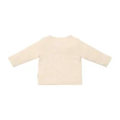 Little Dutch T-shirt Lange Mouw - Maat 50 - Sand Melee