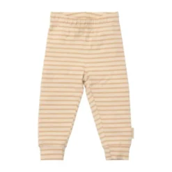 Little Dutch Twee-delige Pyjama - Natural Stripes - Maat 62/68