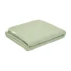 Little Dutch Wiegdeken Gebreid Pure - 70 x 100 cm - Sage | Babypark